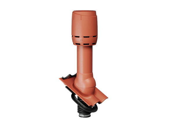 Комплект для устройства вентиляции сантехнического стояка d 110 мм Braas Франкфуртская/Таунус/Янтарь
